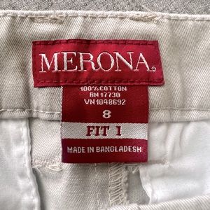 MERONA Shorts | Woman’s shorts size 8